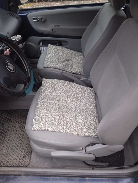 Продавам Seat-Arosa