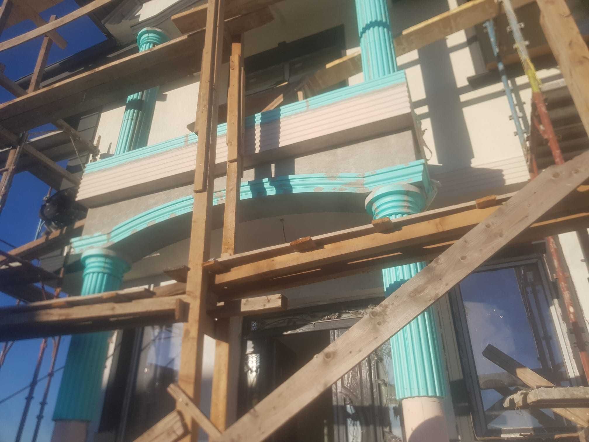 Profile decorative, Ornamente Polistiren, Ancadramente