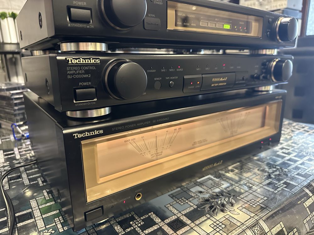 Jucarii Technics SU C/SE A 1000MARK 2  SH D1000