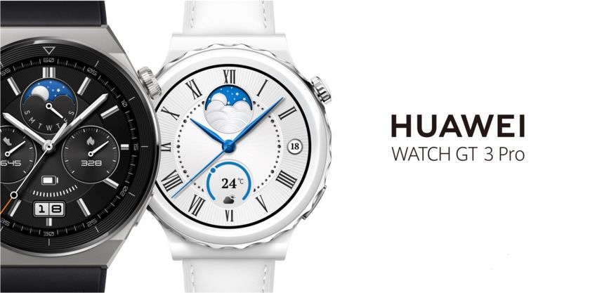 Huawei Watch GT 3 Pro