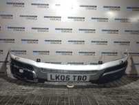 Bara fata Volvo XC90 2002 - 2006 ARGINTIU (792) model cu spalatoare far CU DEFECTE