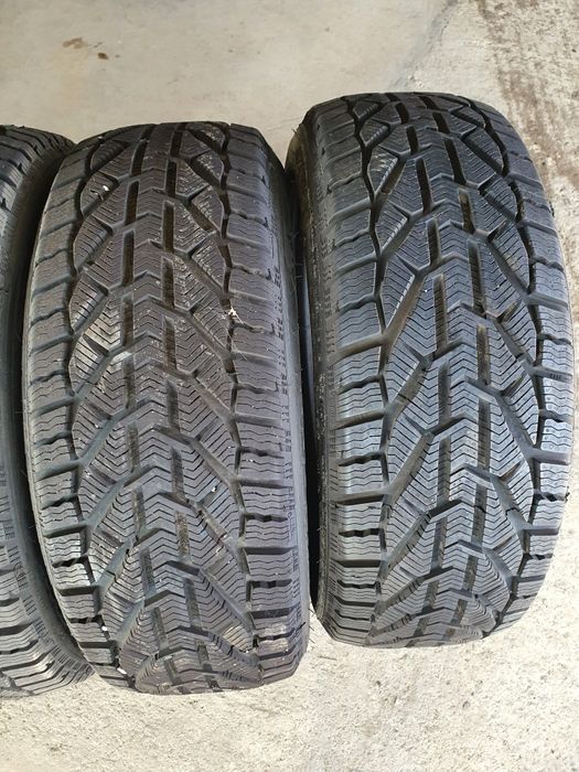 зимни гуми Tigar 225 55 17