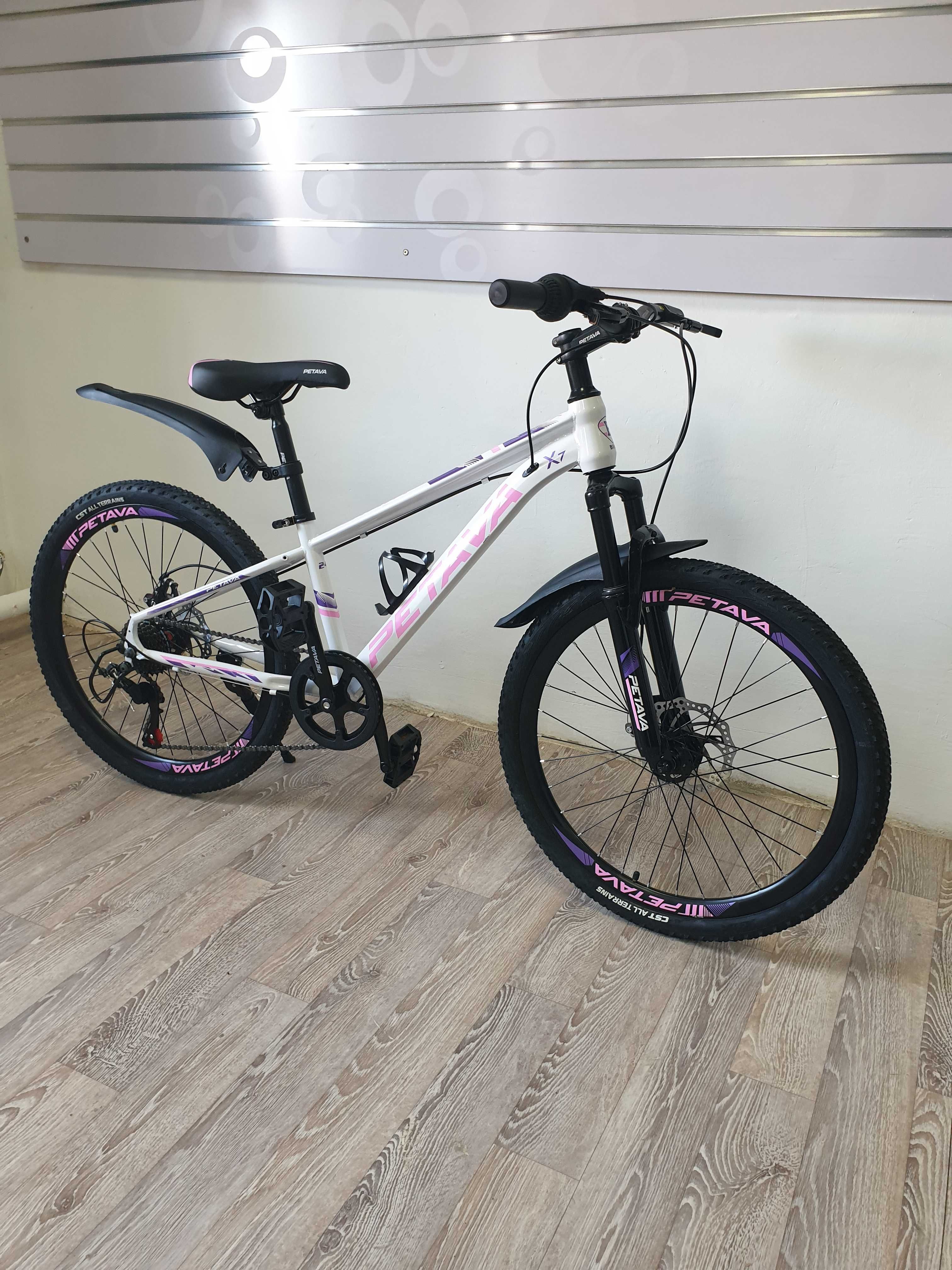 Велосипед Petava X7 24", 29"