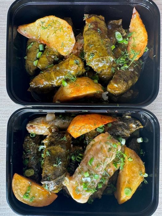 Obet va ujen uchun taomlar.