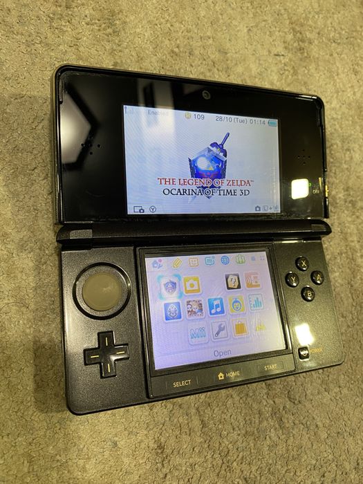 nintendo 3ds The Legend of Zelda editie limitata