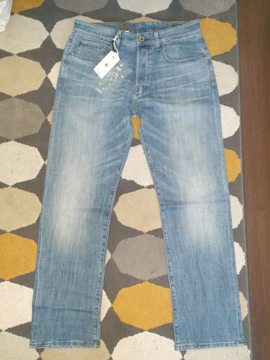 Blugi regular fit originali Gstar