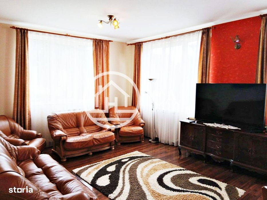 Casă cu 7 camere de închiriat în zona Gheorghe Doja, Oradea