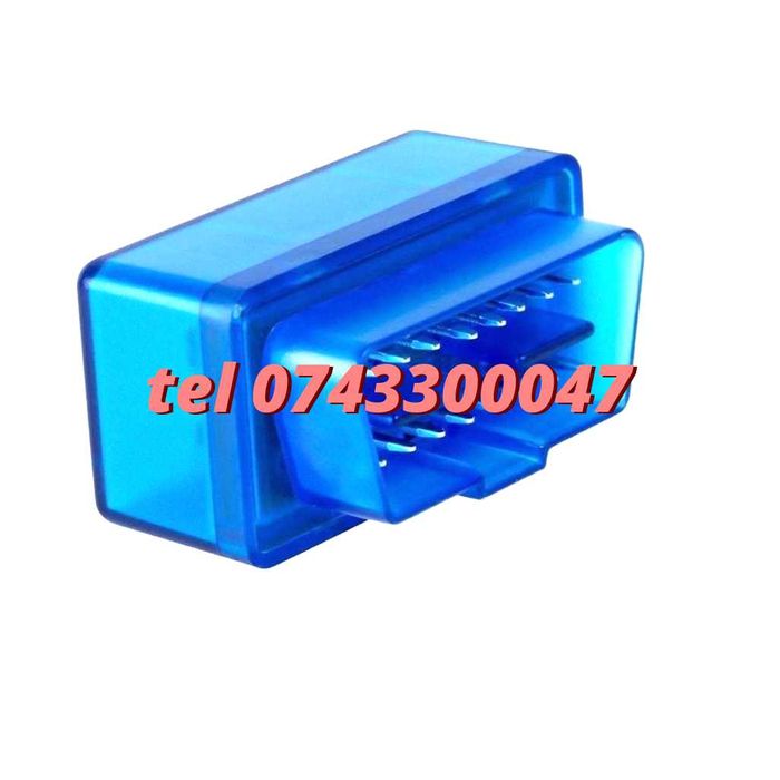 Diagnozainterfata Auto Bluetooth Mini Obd2 Elm327  Torque Pro