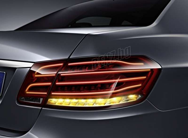 LED Facelift стопове за Mercedes Е class W212 (2008-2013) фейслифт В21