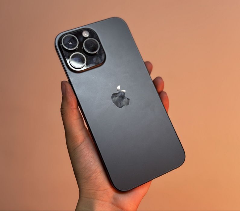 IPhone 16 Pro Max 256 GB