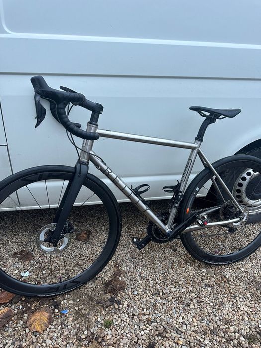 Bicicleta Reilly T640D Titan