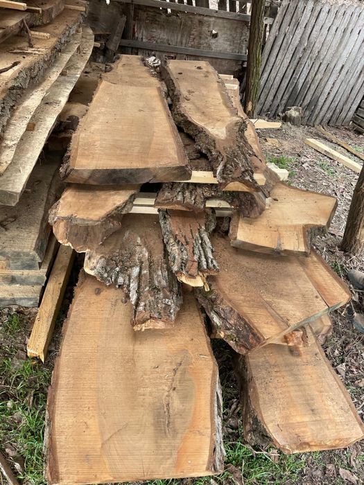 Cherestea nuc si plop