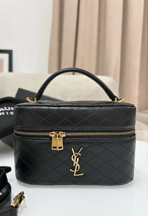 YSLL дамска чанта от естествена кожа New Season