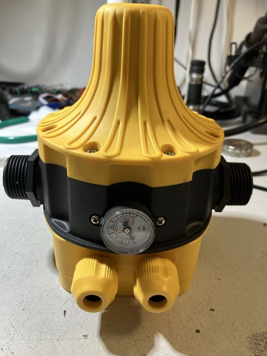 Prescontrol/Control automat pentru pompa apa