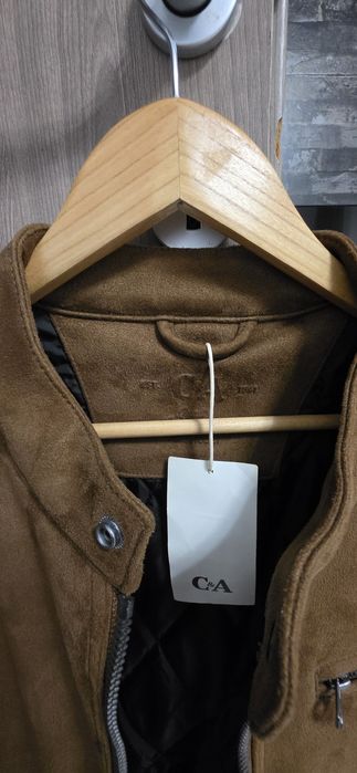 Geaca C&A  barbati matlasata noua mărimea  L