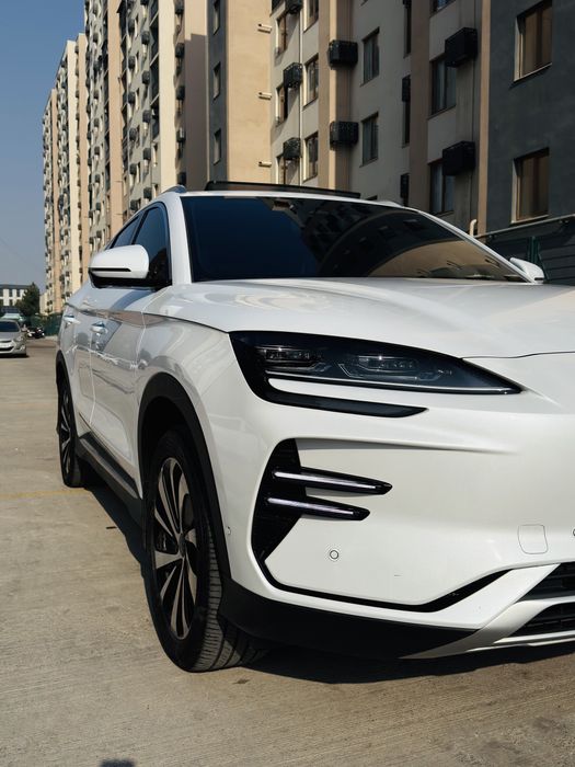 BYD Chempion full 605 km 2024 yil Toza Holati Ideal
