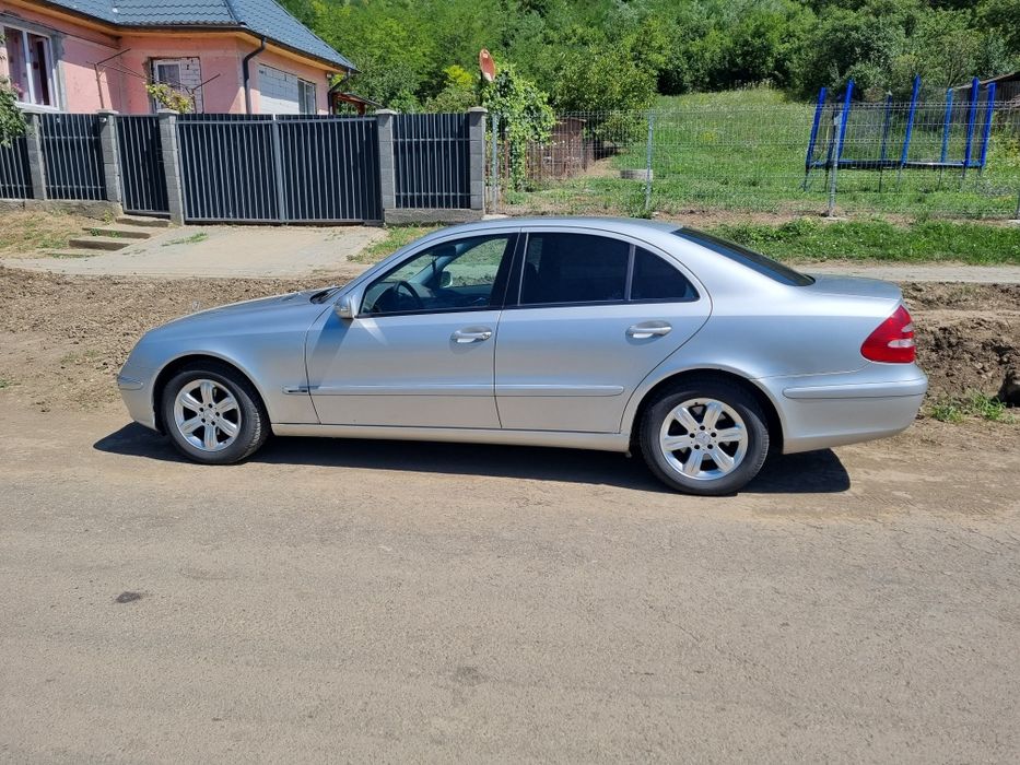 Vind sau schimb mercedes eclass 2.2