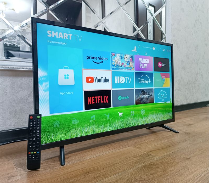 ТЕЛЕВИЗОР Смарт 2025 YouTube wi-fi.