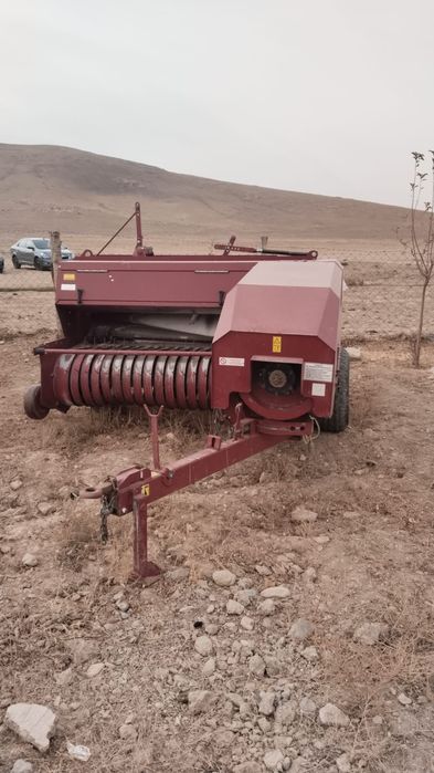 Пресс подборщик ТУКАН сельхозтехника