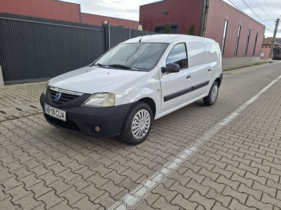 Dacia logan 1.6 benzina