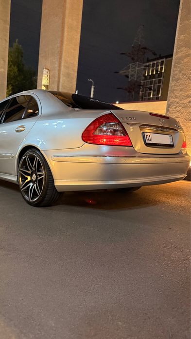 Продаю Mercedes Benz w211 e200k