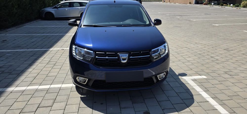 Dacia Logan Dacia Logan SL TechRoad Red Line
