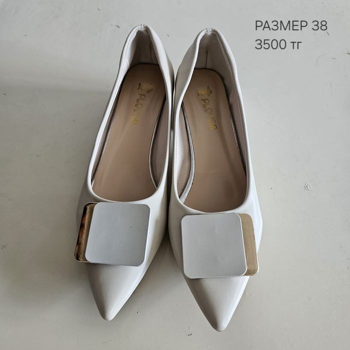 Продается обувь новые