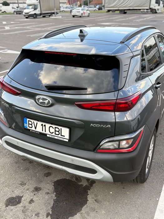 Hyundai Kona 1.0 T-GDI 120CP 2WD Highway