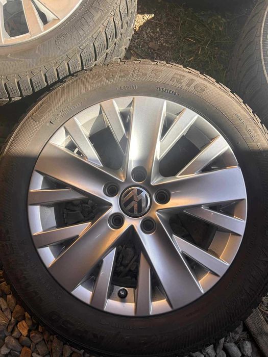 Jante originale Volkswagen