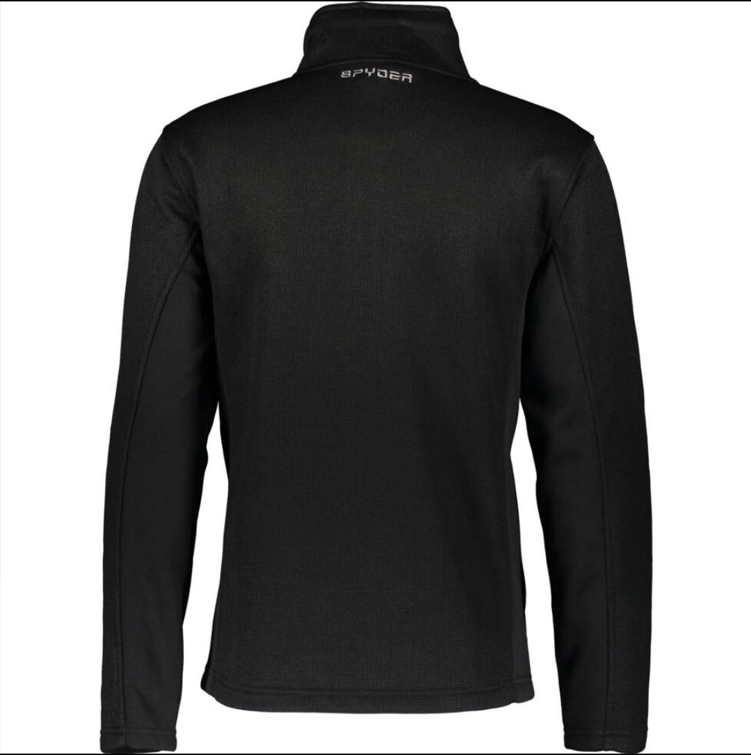 Spyder Men's Encore Fleece Full Zip Jacket