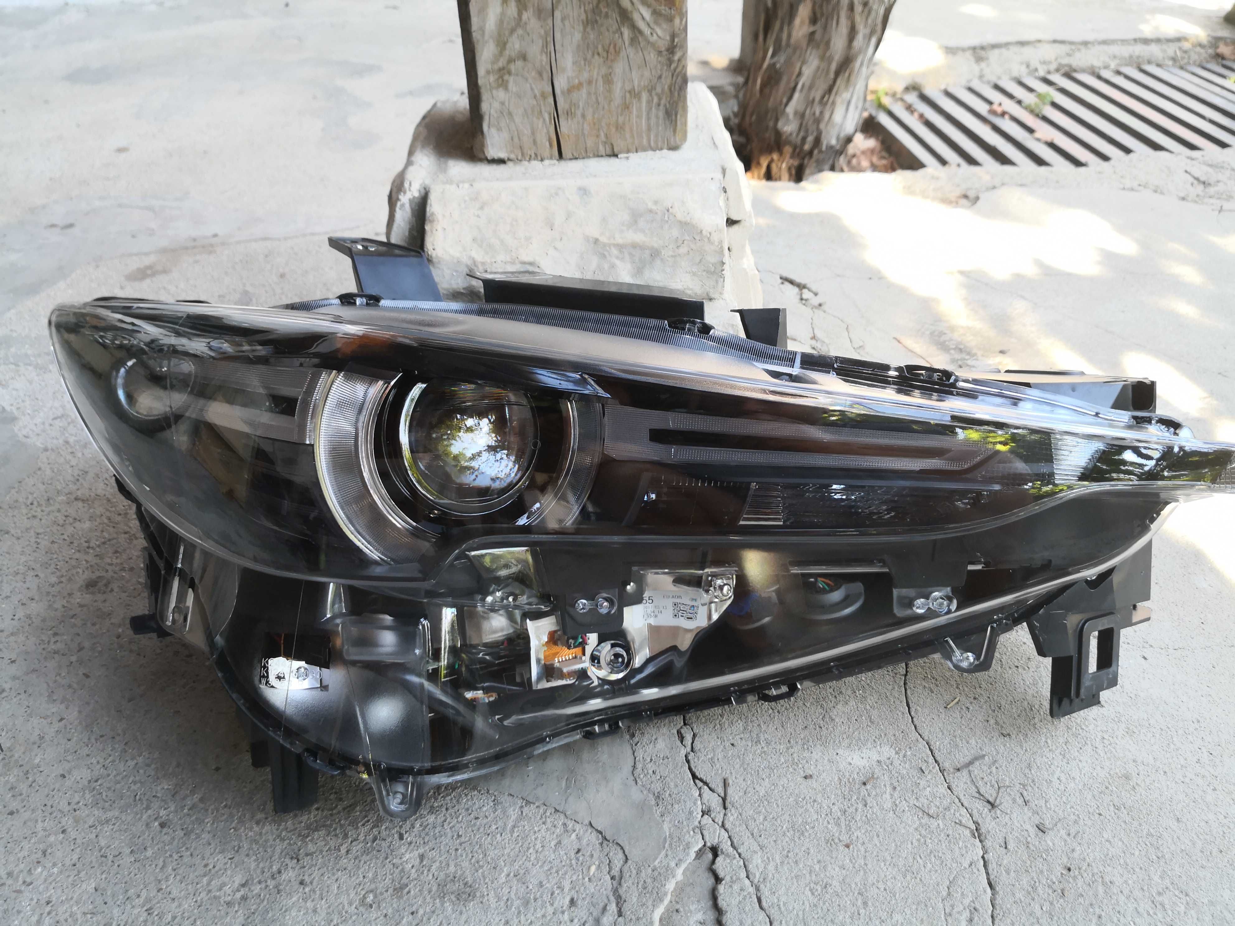 Фар Mazda CX5 FULL LED десен/Фар Мазда ЦХ5 LED Оригинален