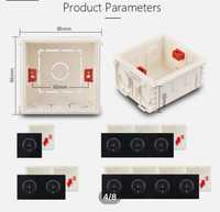 Подрозетник ,монтажная коробка для Китайских розеток