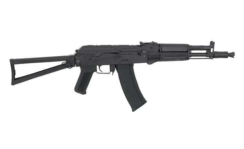 Replică pușcă AEG airsoft Cyma AK 6mm