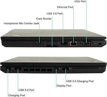 Lenovo Thinkpad T450 i5-3,2Ghz, FULL HD, 1TB HDD, 16GB RAM, Лаптоп