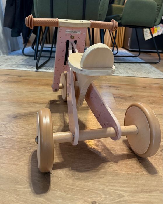 Дървена триколка Little Dutch