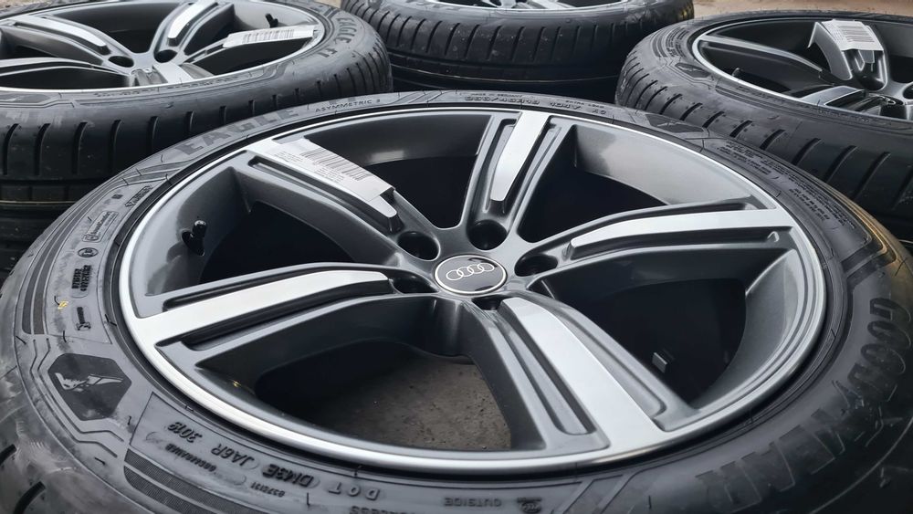 Roti/Jante NOI originale Audi A5/S5 A6 A7 A8/S8 | S-line | 255/45 R19