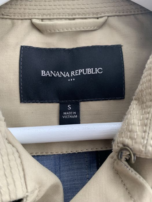 Шлифер Вanana republic