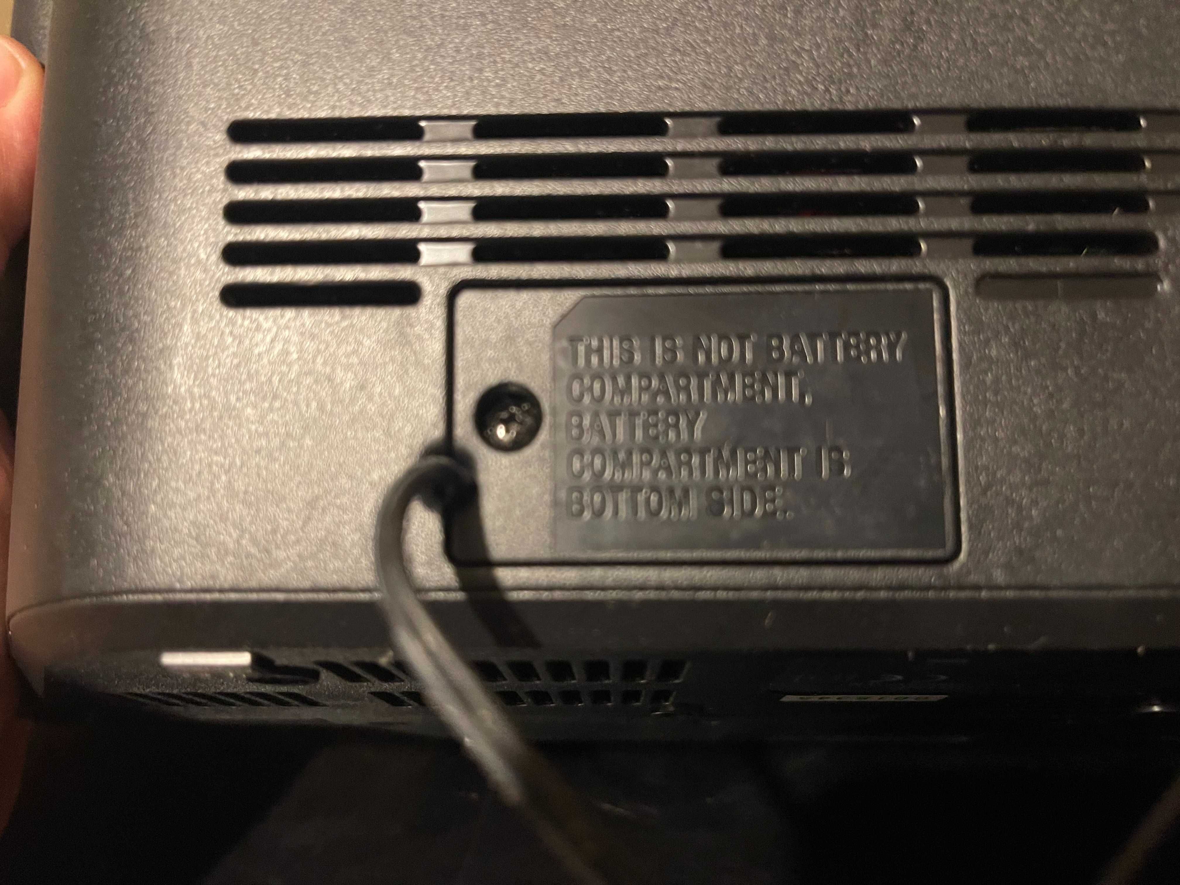 Sony аудио докинг станция ICF - CS15iP