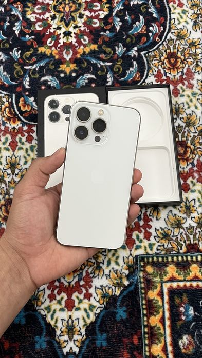 айфон 13 про в идеале 256 гб