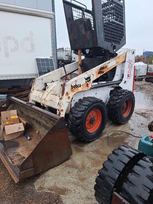 Bobcat 863 3tone