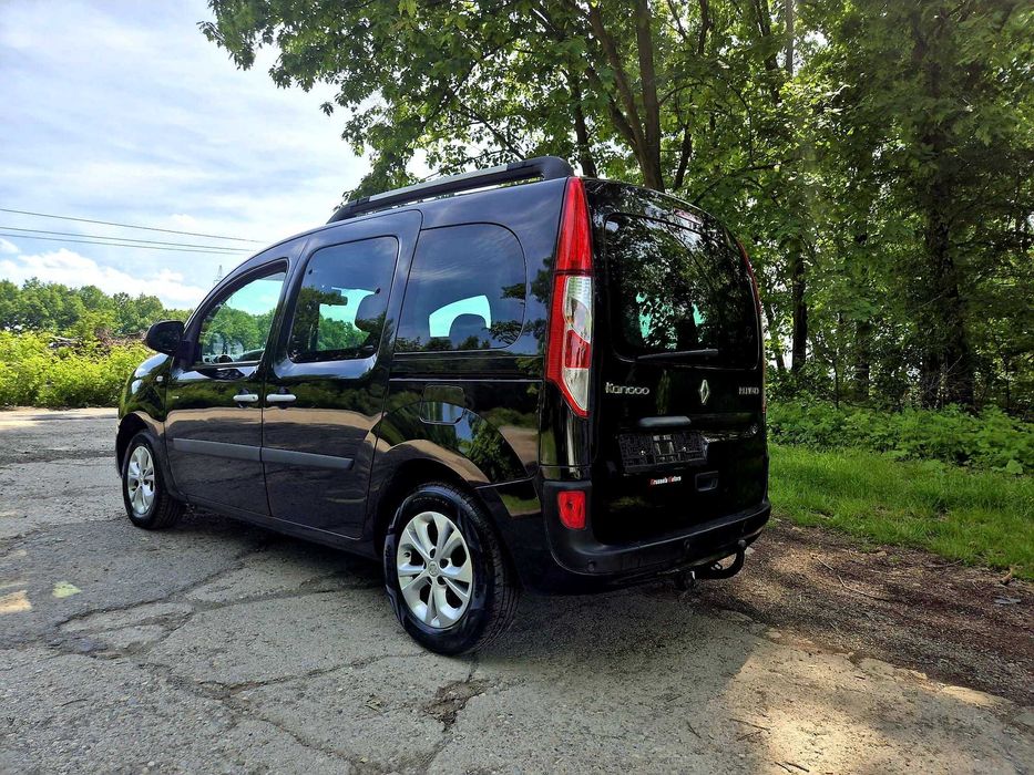 Renault Kangoo facelift 1.5dci