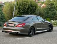 Mercedes cls 350 cdi pachet lorinser night vision full