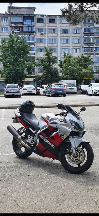 Honda CBR 600 F4i
