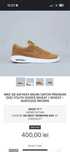Vand adidasi NIKE SB AIR MAX BRUIN VAPOR PREMIUM marimea 42.5(US 9)
