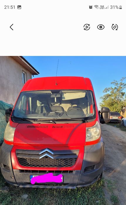 Vând duba Citroen autoutilitara