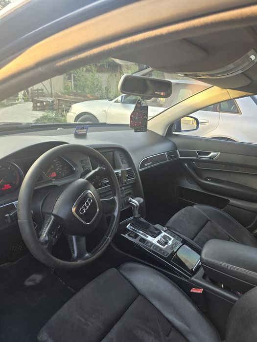 AUDI A6 C6 S-Line Обслужена