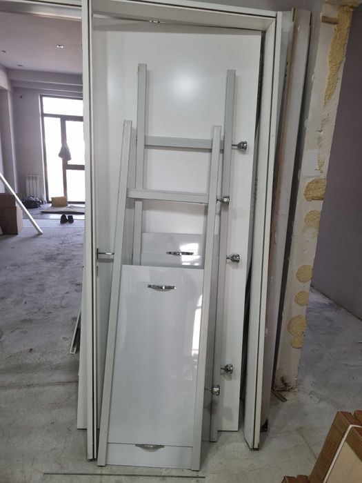 Чугунная ванна с фартуком