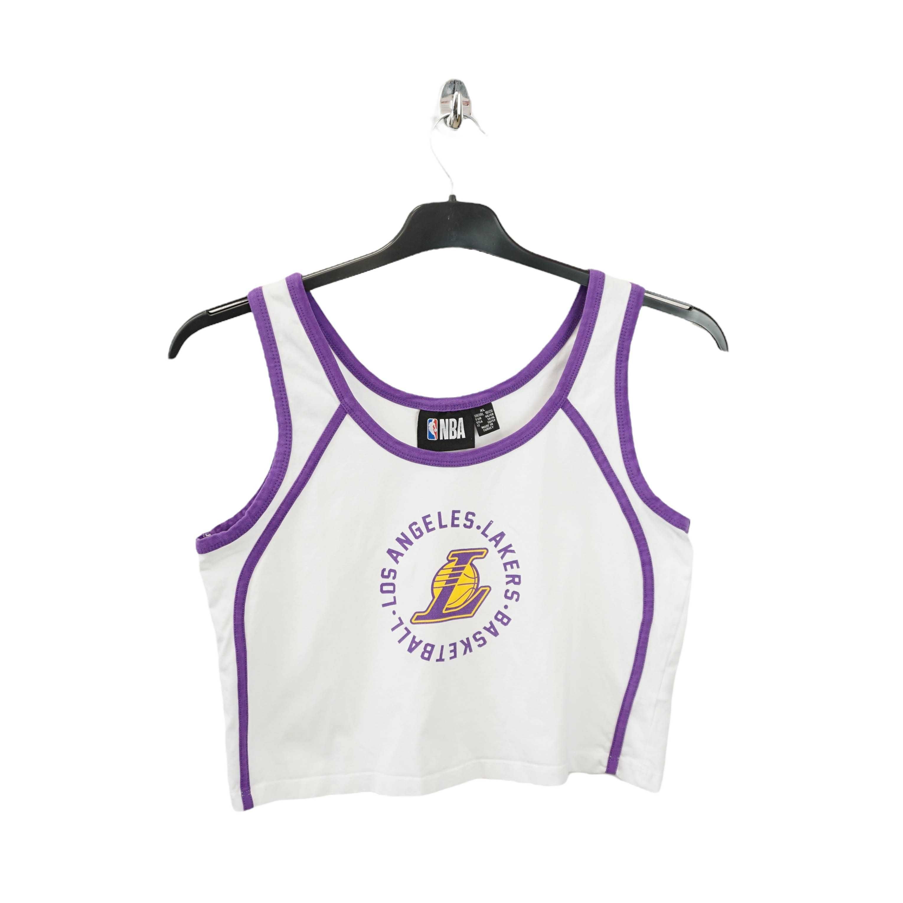 NBA Lakers оригинален дамски топ/потник - XL