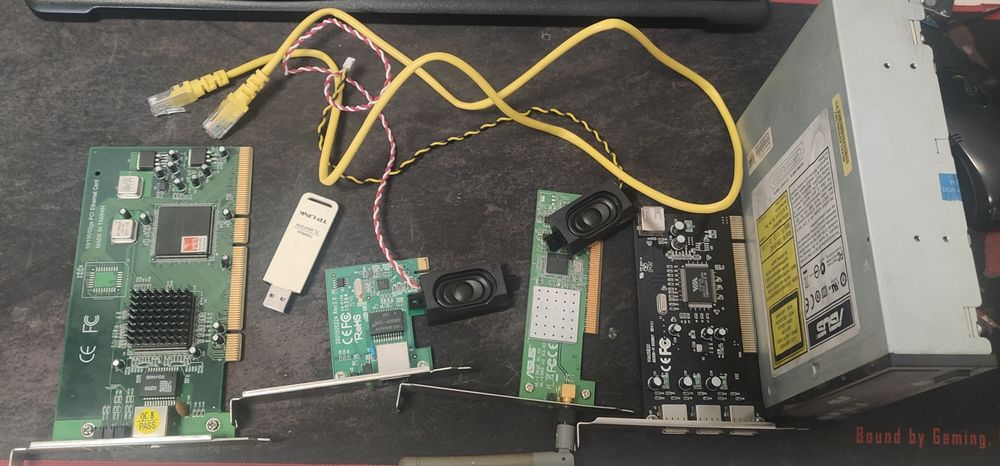 Комплектующие для ПК/ноутбука