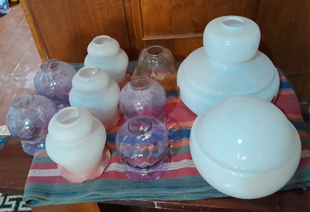 Плафоны за все 100.000 сум